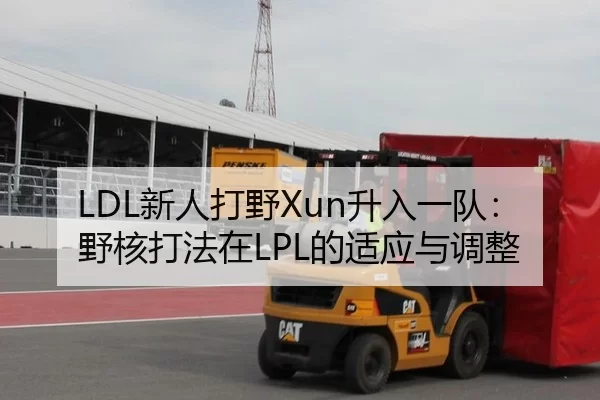 LDL新人打野Xun升入一队：野核打法在LPL的适应与调整