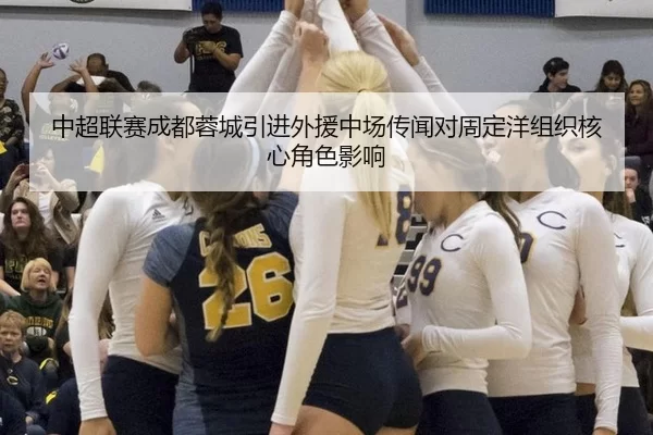 中超联赛成都蓉城引进外援中场传闻对周定洋组织核心角色影响